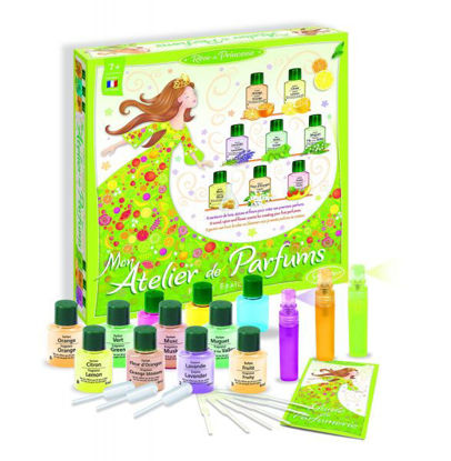 Image de MON ATELIER DE PARFUMS
