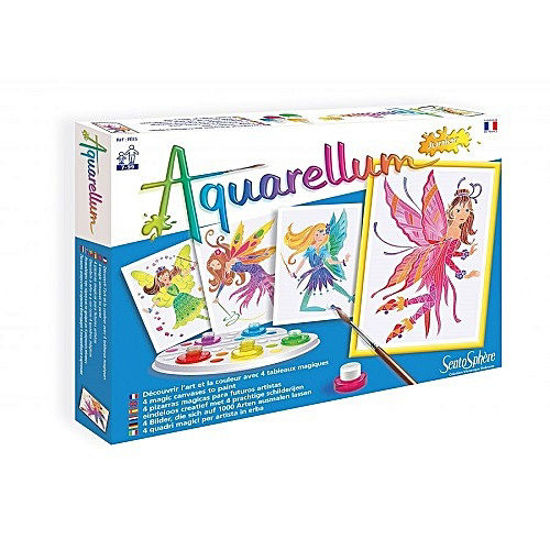 Image de AQUARELLUM JUNIOR FEES 2