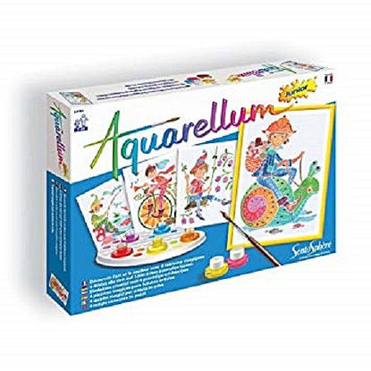 Image de AQUARELLUM JUNIOR "Lutins"