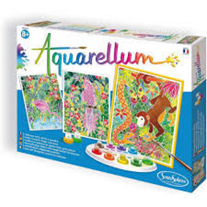 Image de AQUARELLUM "Amazone"