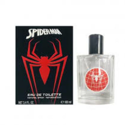 Image de SPIDERMAN BLACK 100ML