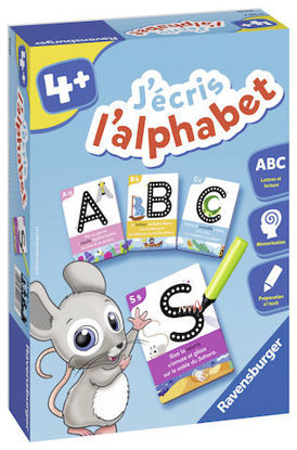 Image de JECRIS LAPHABET 24083