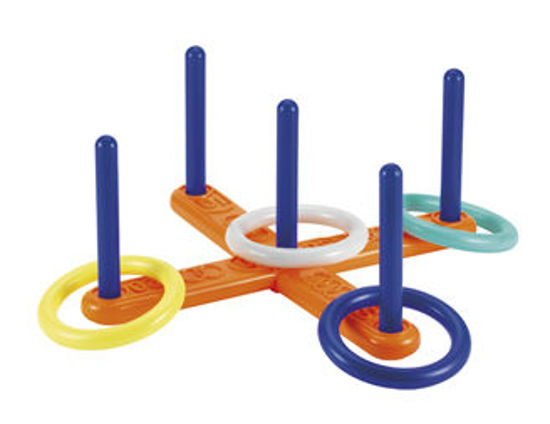 Image de JEU CROIX 5 ANNEAUX 136