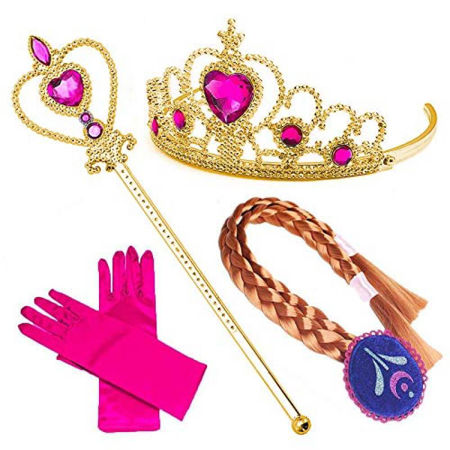 Image de la catégorie Accessoires pour fillettes