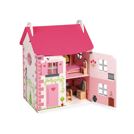 Image de la catégorie Maisons de poupée