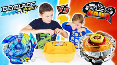 Image de la catégorie Beyblade