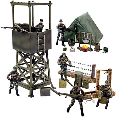 Image de la catégorie Set militaire