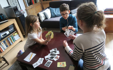 Image de la catégorie jeux de cartes