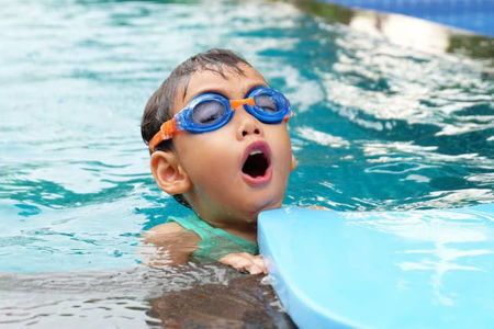 Image de la catégorie Lunettes de piscine