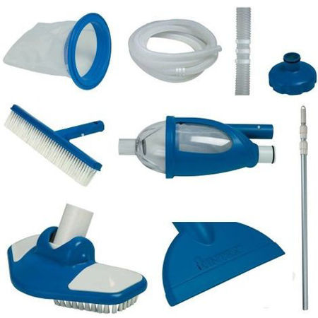 Image de la catégorie accessoire pour piscine