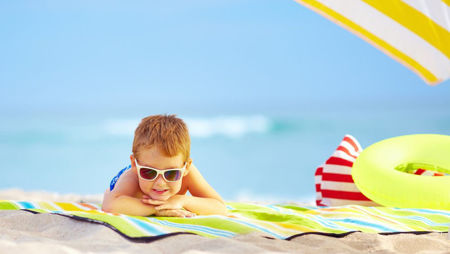 Image de la catégorie Articles de plage