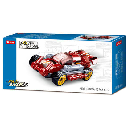 Image de FAST RED