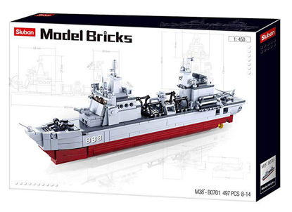 Image de SLUBAN SUPPLY SHIP
