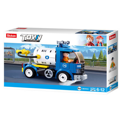 Image de SLUBAN SEWER SPRAYER