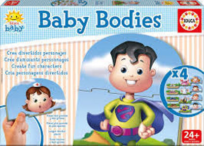 Image de Baby Bodies 16222