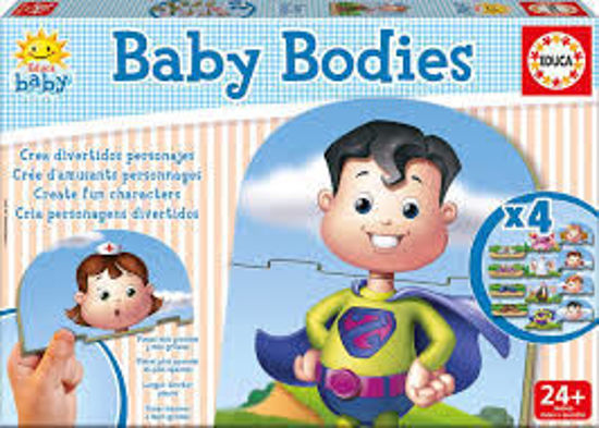 Image de Baby Bodies 16222
