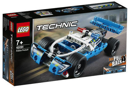 Image de La voiture de police 42091