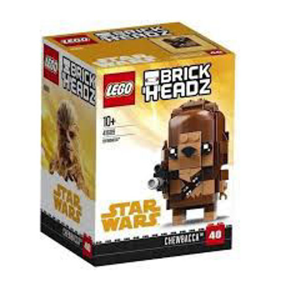 Image de S.W Brick Headz Chewbacca
