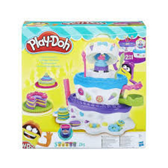 Image de PD Le méga pâtissier A7401