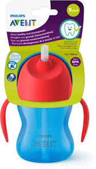Image de TASSE A PAILLE 200ML