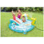 Image de Air de jeux gonflable avec piscine