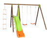 Image de PORTIQUE EN BOIS XALTO J-18522