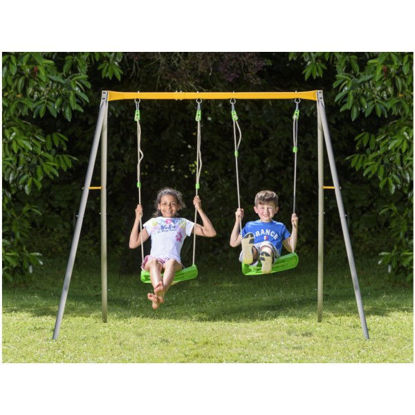 Image de PORTIQUE METAL DUETTO REF J-10253
