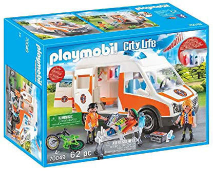 Image de AMBULANCE ET SECOURISTES