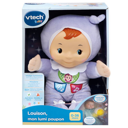 Image de LOUISON MON LUMI POUPON
