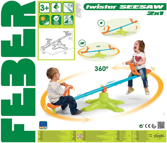 Image de FEBER FACE A FACE 10243