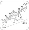 Image de FEBER FACE A FACE DOUBLE 10240