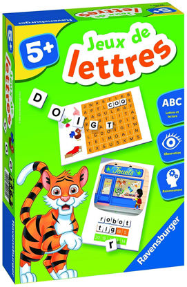 Image de Ravensburger Jeux de lettres 24060