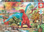Image de PUZZLE 100 LES DINOSAURES 13179