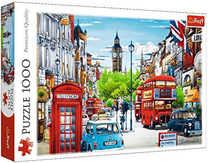 Image de TREFL PUZZLE 1000 LONDON 10557