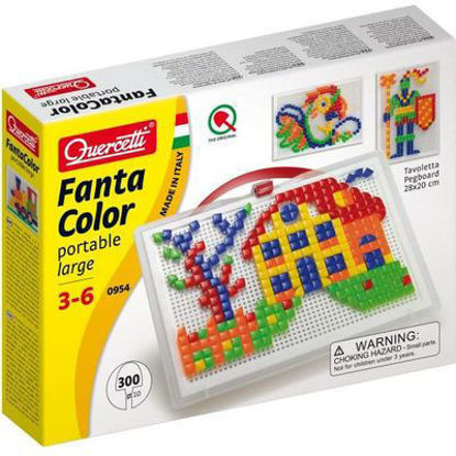 Image de FC PORTABLE LARGE 300 PEGS 0954