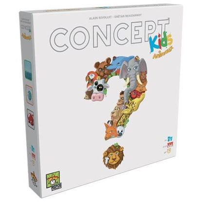 Image de CONCEPT KIDS ANIMAUX