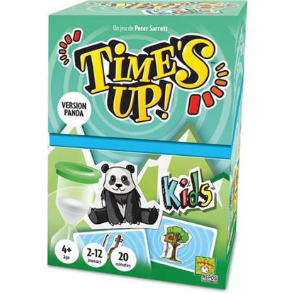 Image de TIMES UP KIDS PANDA