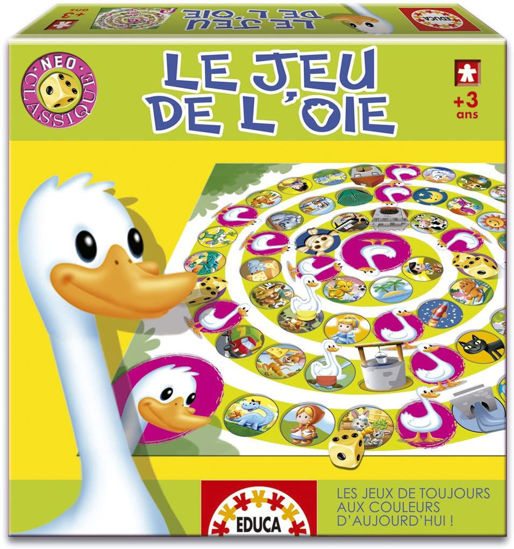 Image de LE JEU DE L'OIE 14567