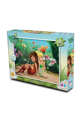 Image de PUZZLE FAIRIES 50 PIECES FA 709 KS