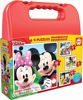 Image de Puzzles prog maison de mickey 16505