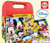Image de Puzzles prog maison de mickey 16505