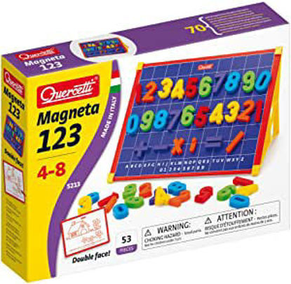Image de CHIFFRES MAGNETIQUES 53 PCS 5213