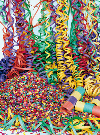 Image de la catégorie confetti