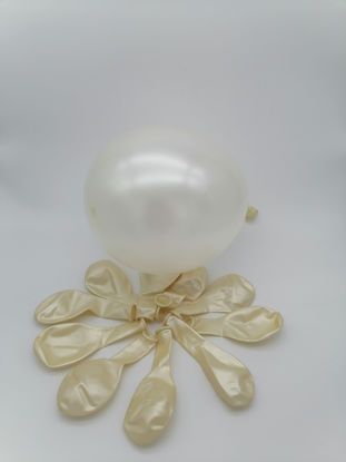 Image de BALLON BAUDRUCHE BLANC
