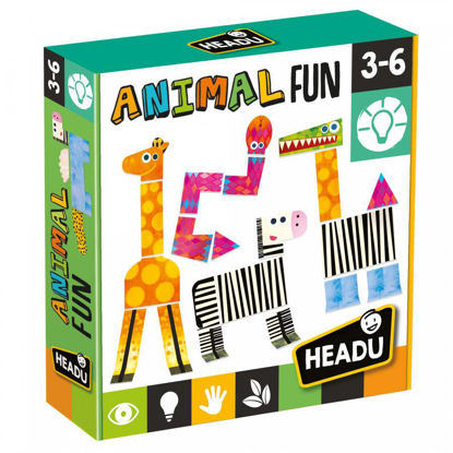 Image de ANIMAL FUN MU24797