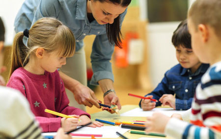 Image de la catégorie La maternelle