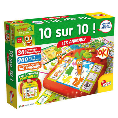 Image de 10/10 LES ANIMAUX F54268
