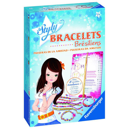 Image de BRACELETS BRASELIENS 18376