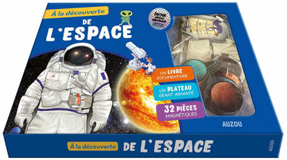 Image de A LA DECOUVERTE DE LESPACE