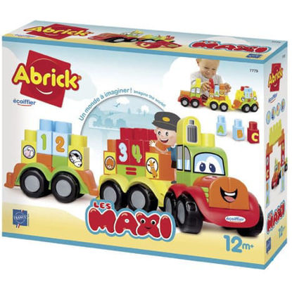 Image de ABRICK LES MAXI 7779
